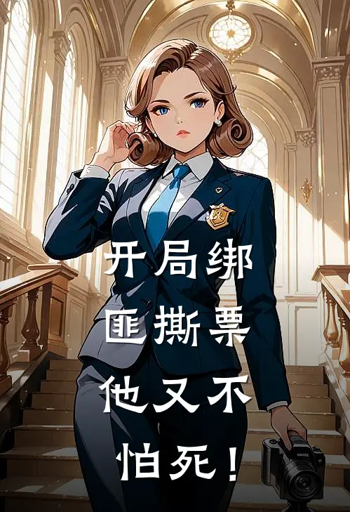 开局绑匪撕票，他又不怕死！