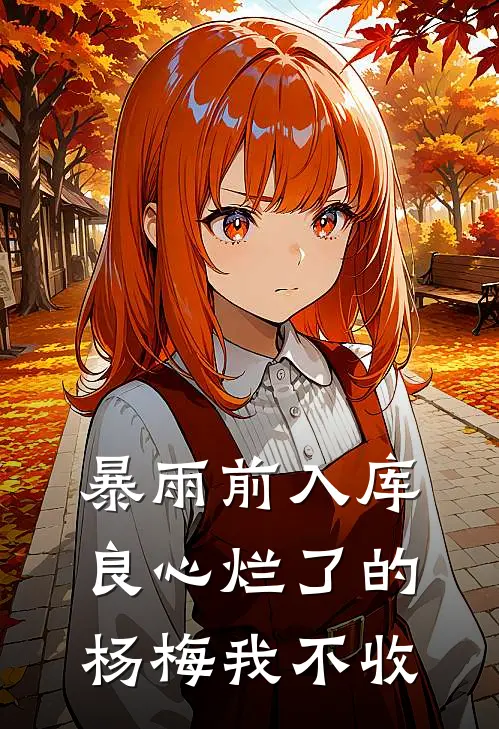 暴雨前入库，良心烂了的杨梅我不收
