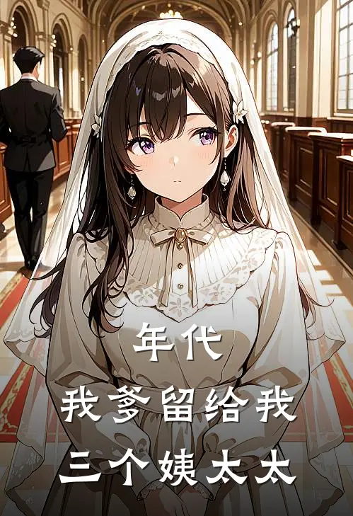 年代：我爹留给我三个姨太太
