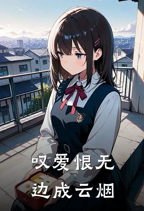 叹爱恨无边成云烟