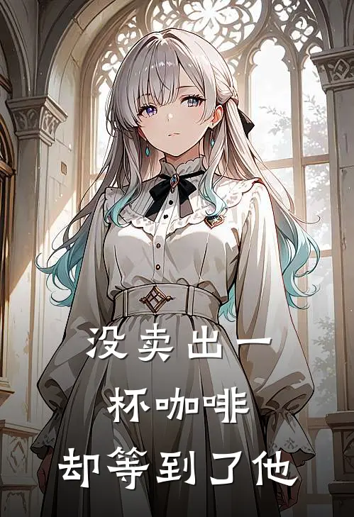 没卖出一杯咖啡，却等到了他