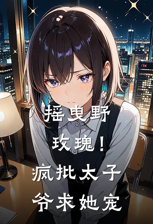 摇曳野玫瑰！疯批太子爷求她宠