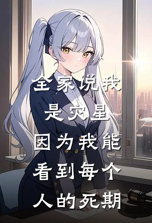 全家说我是灾星，因为我能看到每个人的死期