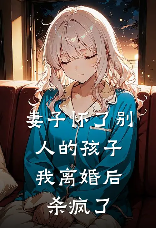 妻子怀了别人的孩子，我离婚后杀疯了
