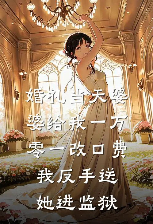 婚礼当天婆婆给我一万零一改口费，我反手送她进监狱