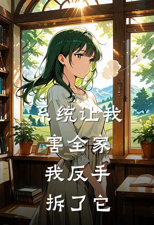 系统让我害全家，我反手拆了它
