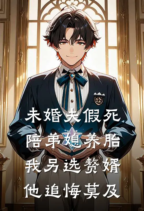 未婚夫假死陪弟媳养胎，我另选赘婿他追悔莫及