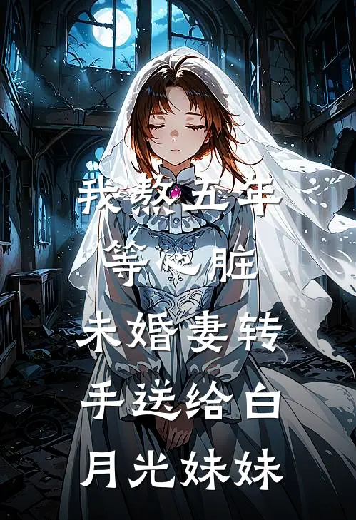 我熬五年等心脏，未婚妻转手送给白月光妹妹