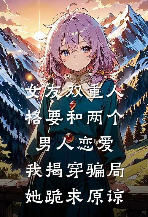 女友双重人格要和两个男人恋爱，我揭穿骗局她跪求原谅