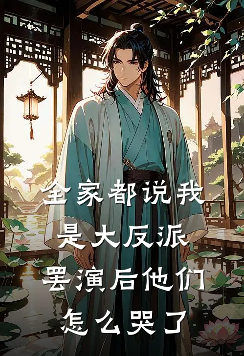 全家都说我是大反派，罢演后他们怎么哭了