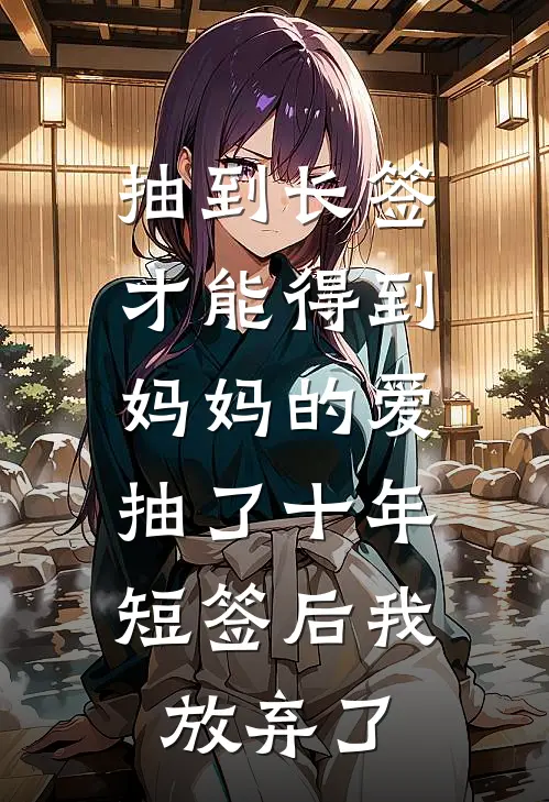 抽到长签才能得到妈妈的爱，抽了十年短签后我放弃了