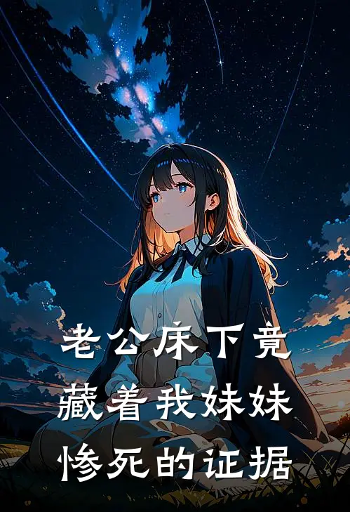 老公床下竟藏着我妹妹惨死的证据