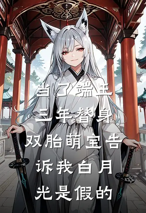 当了端王三年替身，双胎萌宝告诉我白月光是假的