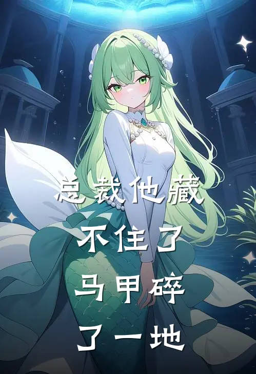 总裁他藏不住了：马甲碎了一地