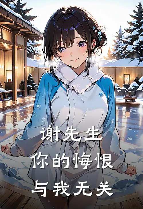 谢先生，你的悔恨与我无关