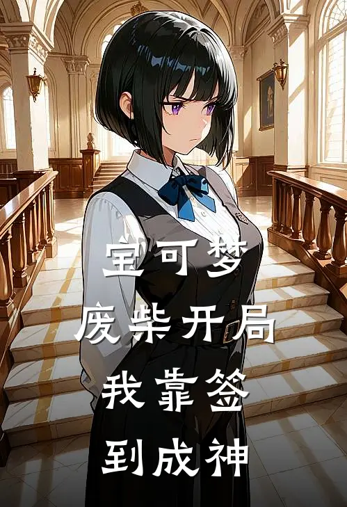宝可梦：废柴开局，我靠签到成神
