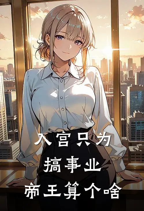 入宫只为搞事业，帝王算个啥