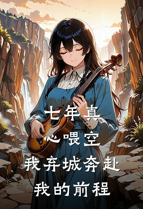 七年真心喂空，我弃城奔赴我的前程