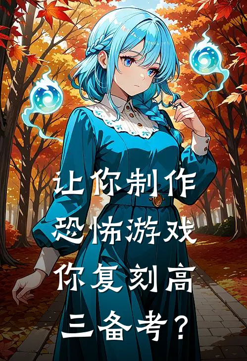 让你制作恐怖游戏，你复刻高三备考？