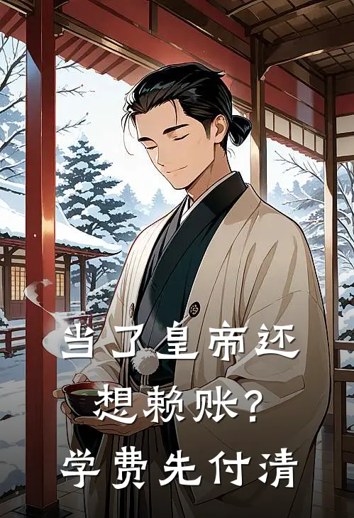 当了皇帝还想赖账？学费先付清