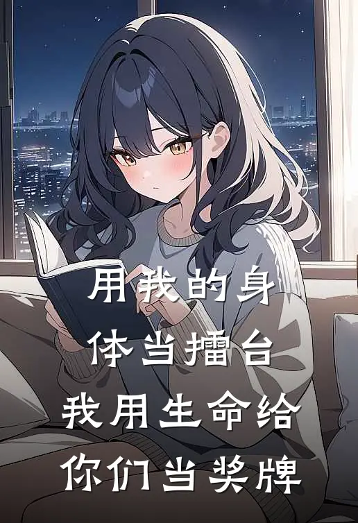 用我的身体当擂台，我用生命给你们当奖牌