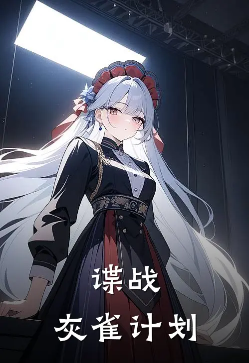 谍战：灰雀计划