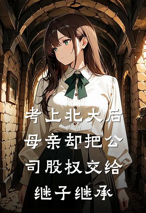 考上北大后，母亲却把公司股权交给继子继承