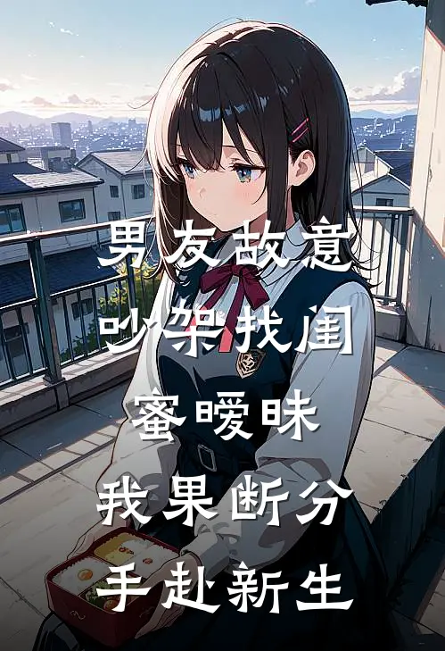男友故意吵架找闺蜜暧昧，我果断分手赴新生