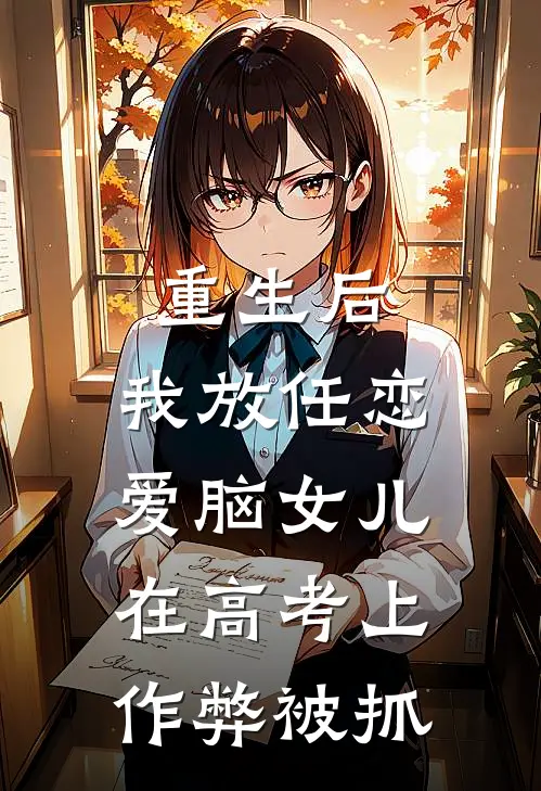重生后，我放任恋爱脑女儿在高考上作弊被抓