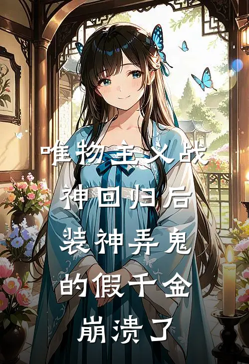 唯物主义战神回归后，装神弄鬼的假千金崩溃了