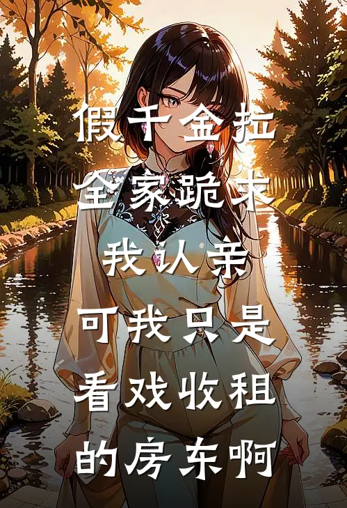 假千金拉全家跪求我认亲，可我只是看戏收租的房东啊