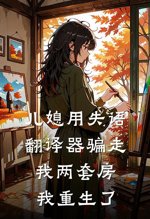 儿媳用失语翻译器骗走我两套房，我重生了