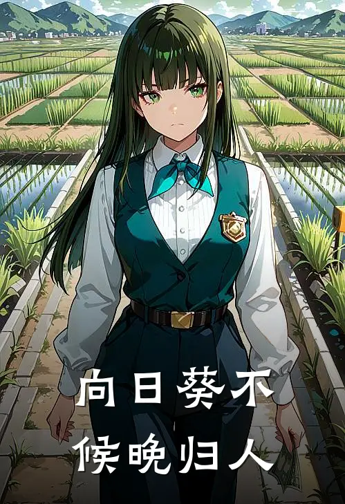 向日葵不候晚归人