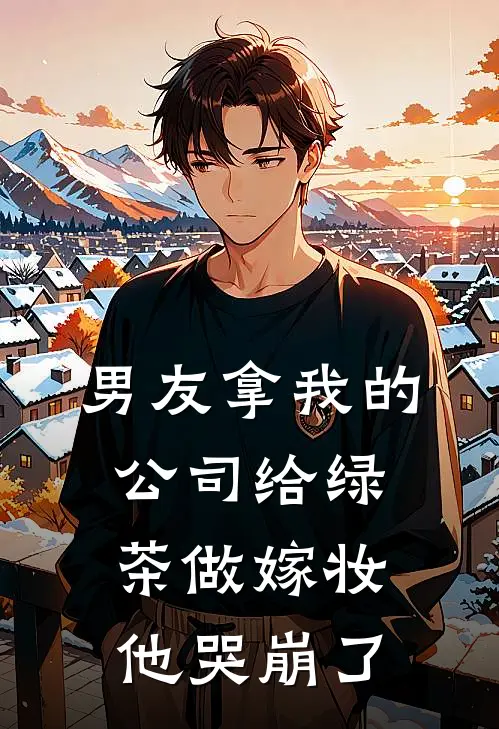男友拿我的公司给绿茶做嫁妆，他哭崩了