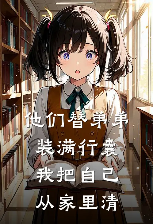 他们替弟弟装满行囊，我把自己从家里清