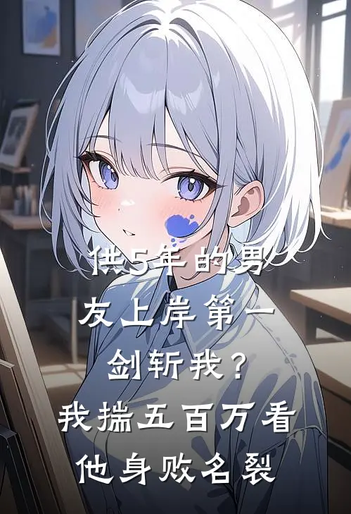 供5年的男友上岸第一剑斩我？我揣五百万看他身败名裂