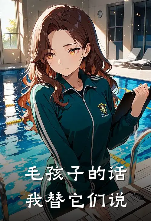 毛孩子的话，我替它们说