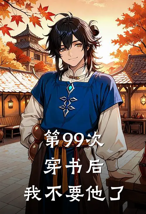 第99次穿书后，我不要他了