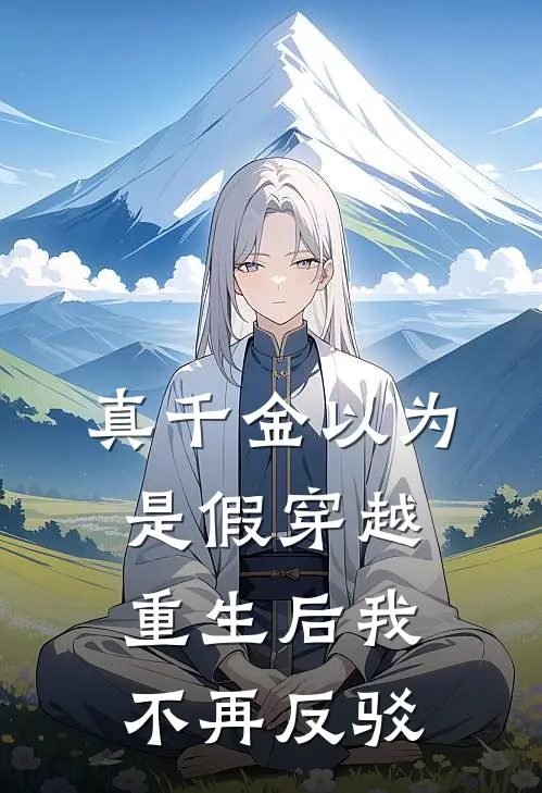 真千金以为是假穿越，重生后我不再反驳