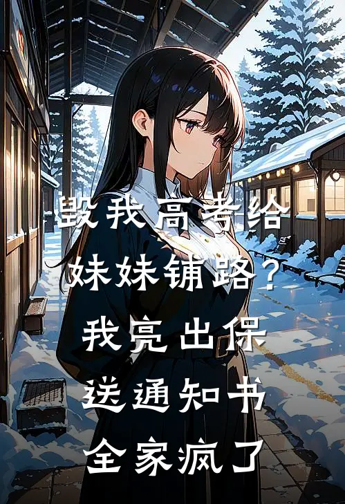 毁我高考给妹妹铺路？我亮出保送通知书全家疯了