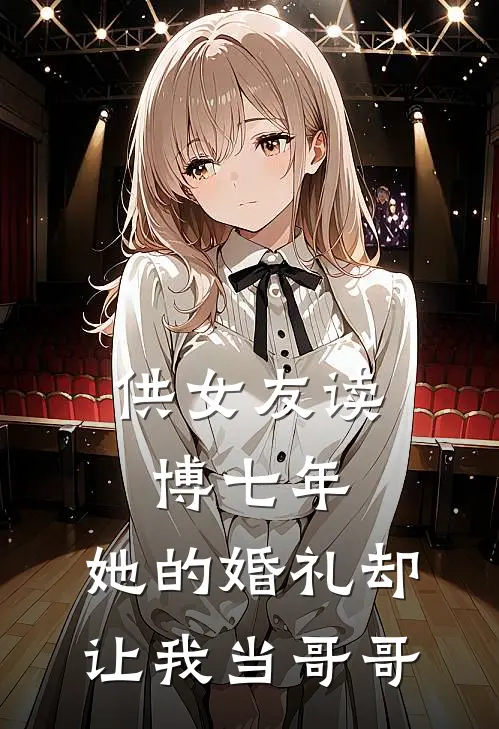 供女友读博七年，她的婚礼却让我当哥哥