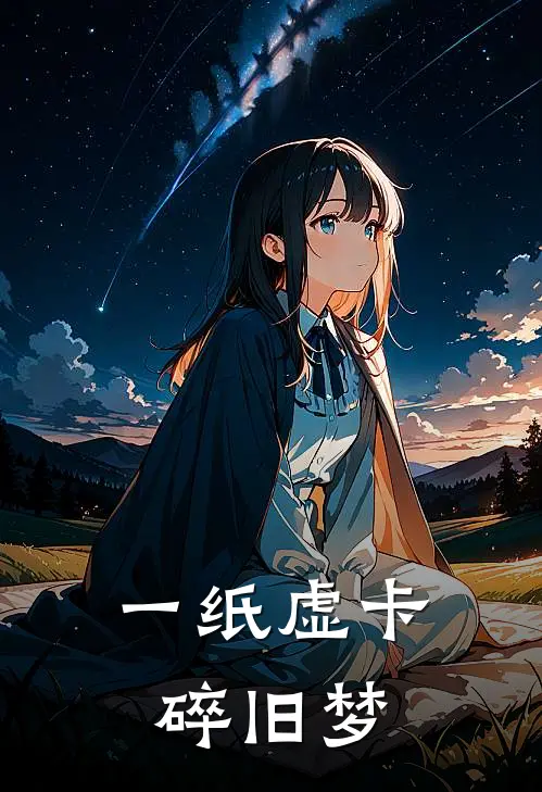 一纸虚卡碎旧梦