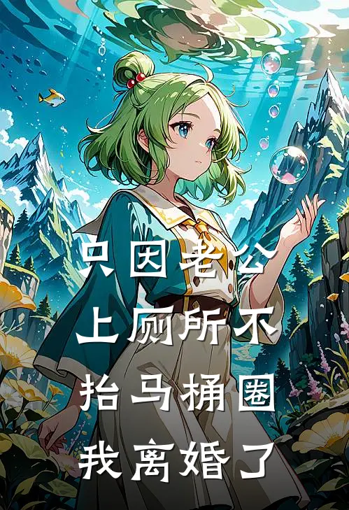 只因老公上厕所不抬马桶圈，我离婚了
