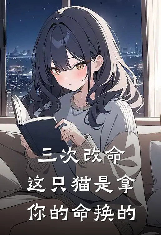 三次改命，这只猫是拿你的命换的
