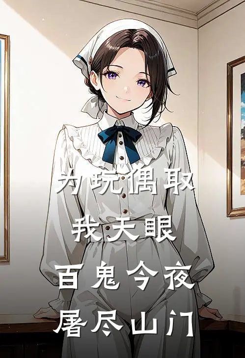 为玩偶取我天眼，百鬼今夜屠尽山门