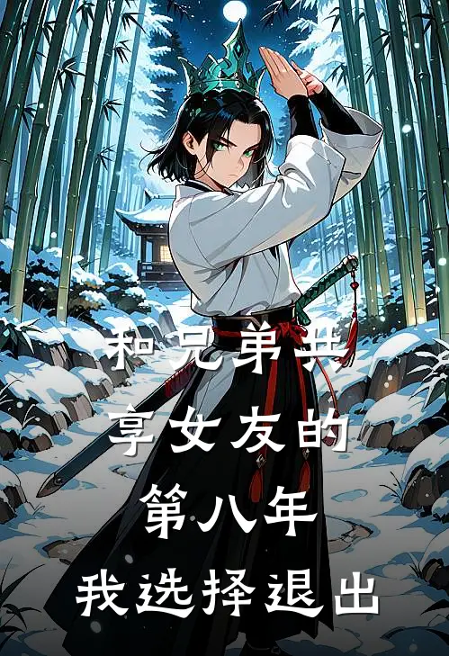 和兄弟共享女友的第八年，我选择退出