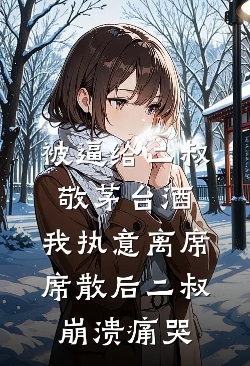 被逼给二叔敬茅台酒，我执意离席，席散后二叔崩溃痛哭
