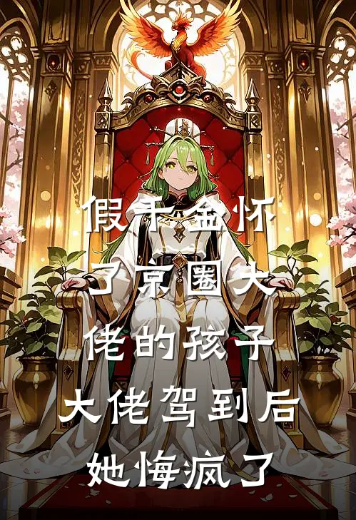 假千金怀了京圈大佬的孩子，大佬驾到后她悔疯了
