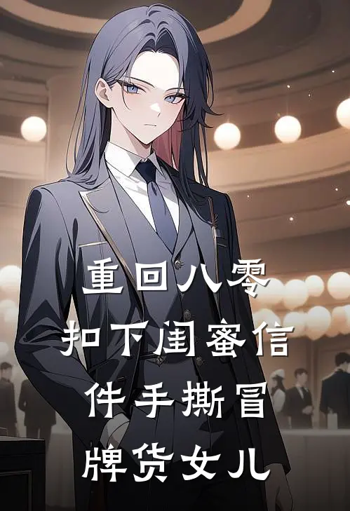 重回八零，扣下闺蜜信件手撕冒牌货女儿