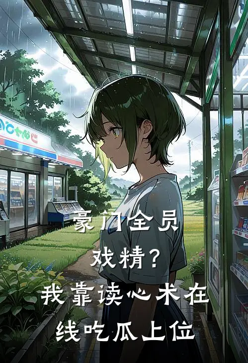 豪门全员戏精？我靠读心术在线吃瓜上位
